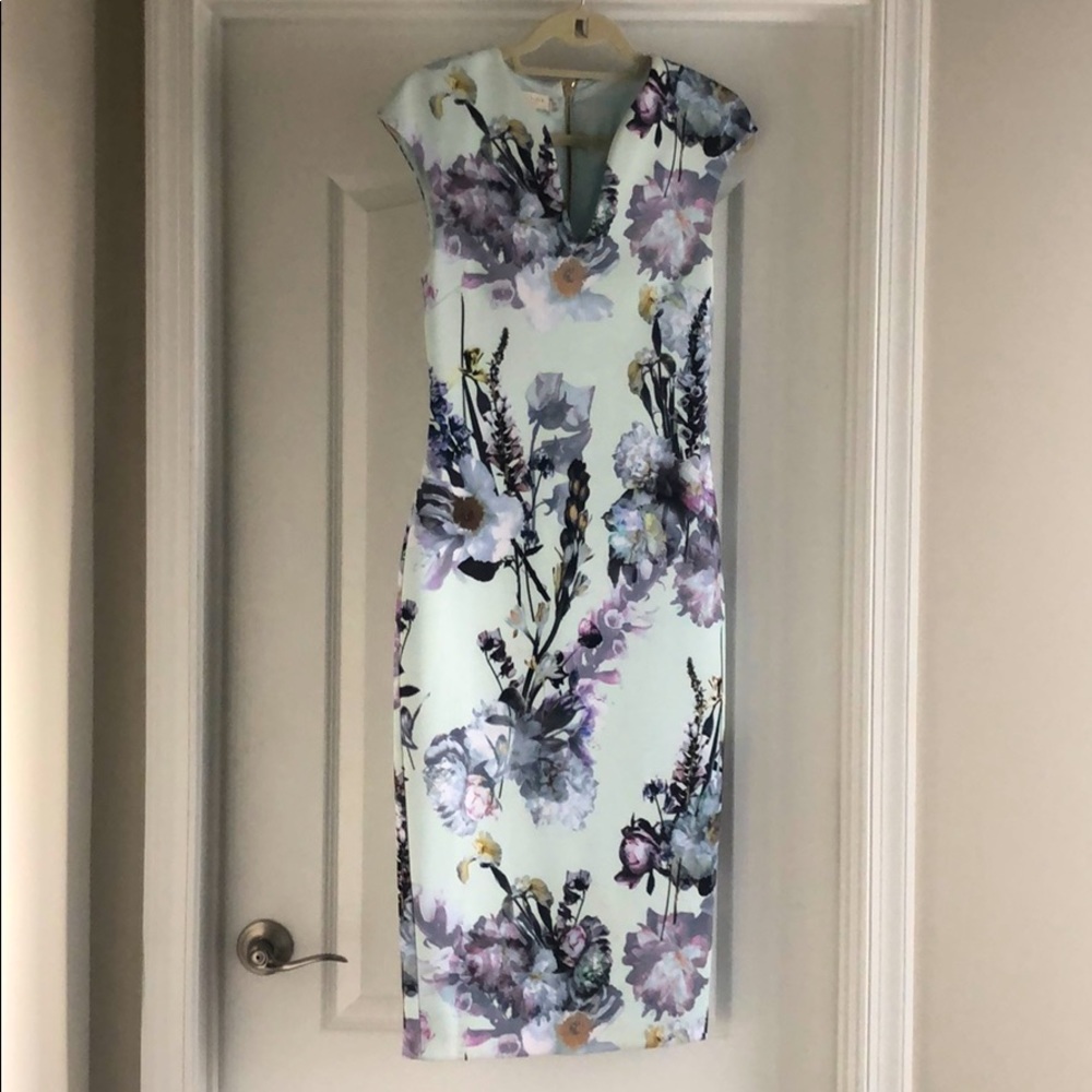 Form-Fitting Dress